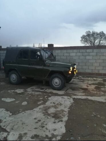 купить эндуро: УАЗ 469 (высокий клиренс, классический рамный внедорожник) в армейском