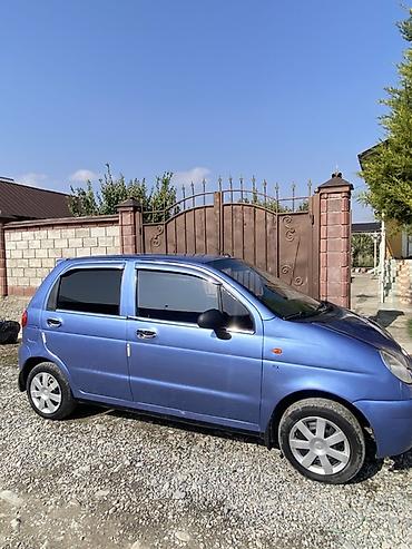 Chevrolet: Chevrolet Matiz: 2009 г., 0.8 л, Механика, Бензин, Хэтчбэк — 3