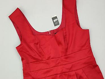 lata 80 cekiny: F&F, Sukienka damska, rozmiar L — 1