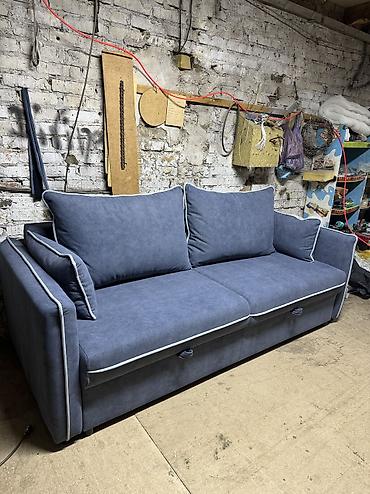 Прямые диваны: Прямой диван, Новый — 1