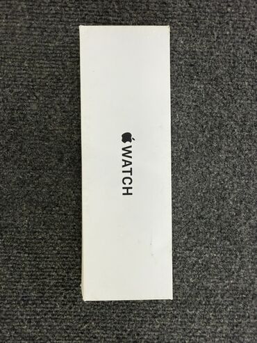 Apple Watch: Apple Watch SE (2‑го поколения) 40 мм — GPS Комплектация и модель по