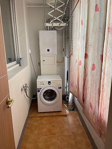 mega hous: 2 комнаты, Джал-29 Риэлтор, Парам без детей, от 6 месяцев, С мебелью полностью — 5