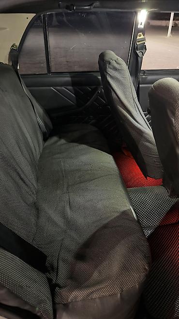 benzin ceni: VAZ 2107 sedan - Kuzov: 4 qapılı sedan, ağ rəng Karopdada prablem — 8