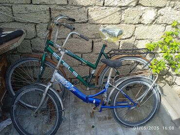 sədərək velosiped satışı 2023: İşlənmiş Şəhər velosipedi Stark, 28", Ünvandan götürmə