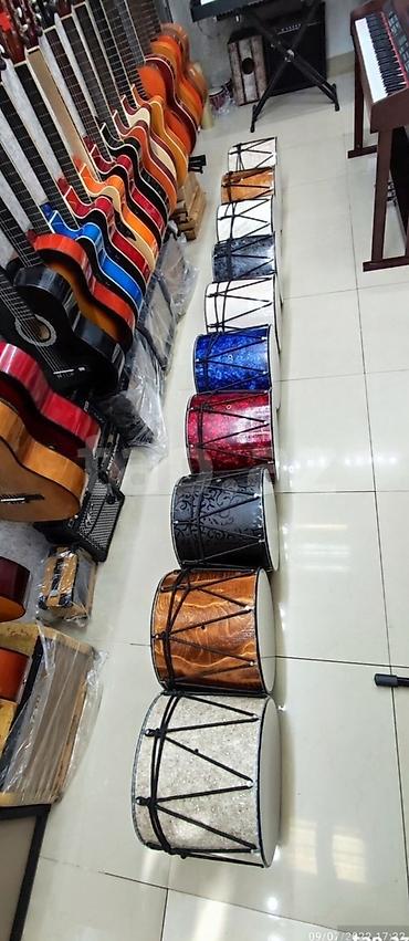 Nağara: Nağara nağara nagara Her növdə her ölçüdə yeni nagaralar zərb alətləri — 11