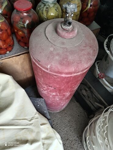 Другие товары для дома и сада: Газовый баллон, Пустой, С редуктором