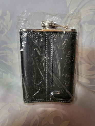 Ostalo posuđe: Nova,vintaz pljoska za pice,od nerdjajuceg celika. Poljiska za pice — 10