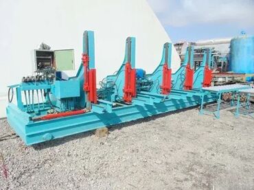 Ostali alati i mašine: Brenta Rennepont, sa kolicima. Prečnik točka: 1300 mm. Širina točka — 5