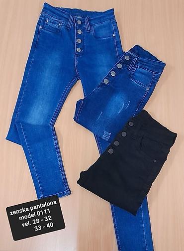 Farmerke: Veliki izbor ženskih farmerki
2700 — 8