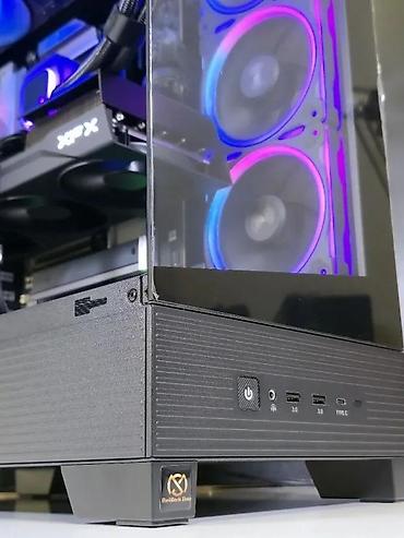 Desktop računari i radne stanice: Ryzen 7 9800X3D RX 9070XT B850A 32GB 2TB - SM181PC. ✨ Prodaja i — 4