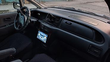 адисей багажник: Honda Shuttle: 1998 г., Автомат, Газ, Минивэн — 3