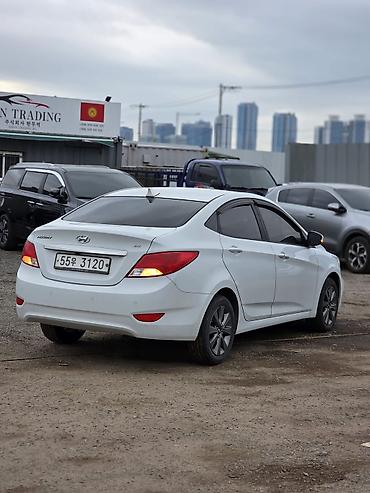 Hyundai: Hyundai Accent: 2019 г., 1.4 л, Бензин, Седан — 2