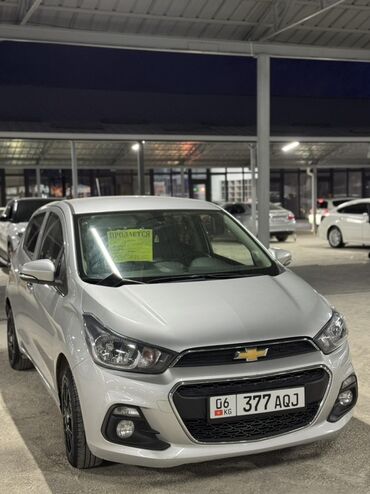 Chevrolet: Chevrolet Spark: 2018 г., 1 л, Бензин, Хэтчбэк