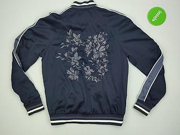 bluzy dior: H&M L.O.G.G., Kurtka bomberka damska, rozmiar 2XS — 3