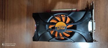 Videokartlar: Videokart Palit GeForce GTX 560 Ti, < 4 GB, İşlənmiş