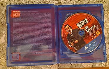 redimi: PS4 oyunu: Red Dead Redemption II (Rockstar Games) - Platforma — 4