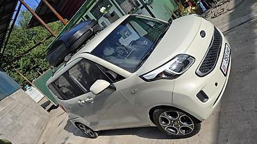 jeely coolray: Kia Ray: 2017 г., 1 л, Автомат, Бензин, Хэтчбэк — 6