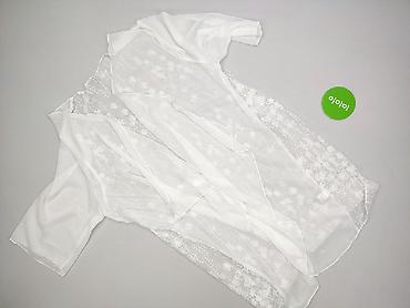 49 cm: Narzutka damska, rozmiar 4XL — 2