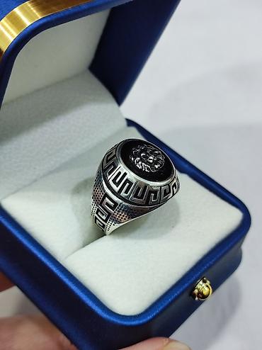 Серебряные кольца: Серебряная Печатка "Лев" Серебро 925 пробы Размеры имеются Цена — 2