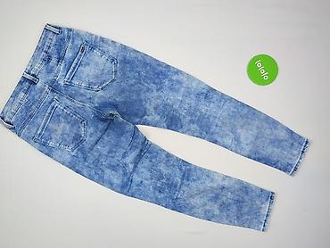 3243 pull and bear: Bershka, Jeansy damskie, rozmiar M — 3