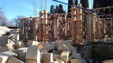 Tikinti işləri: 📌 Xidmətlərimiz 🛠Tikinti və Təmir: ▪ Mənzillərin təmiri ▪ Həyət evləri — 19