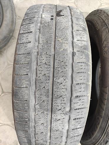 225 75 16c: Комплект из 3 автомобильных шин R16C для лёгких коммерческих — 4