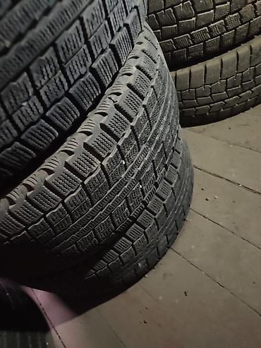 Шины и диски: Шины 205 / 55 / R 16, Зима, Б/у, Комплект, Легковые, Maxxis — 4