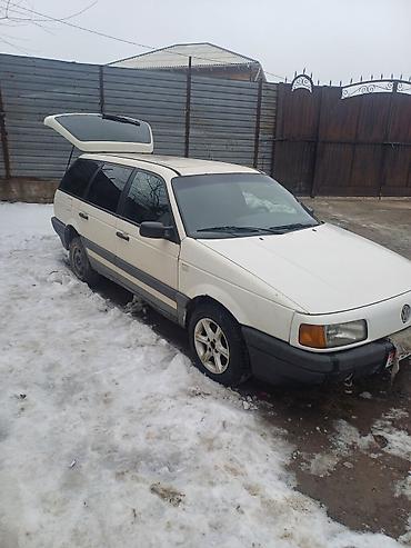 Volkswagen: Volkswagen Passat Variant: 1991 г., 1.8 л, Механика, Бензин, Универсал — 16