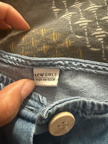 don formalari: Don, Gündəlik, 10 - 12 yaş, Lc Waikiki — 2