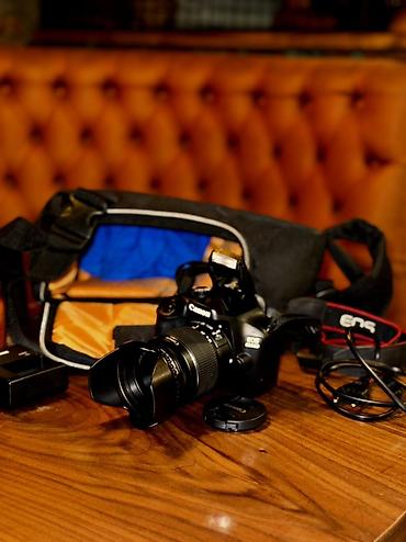Fotokameralar: Satılır – Canon EOS 4000D 📸 Model: Canon EOS 4000D Fotoaparat işlək — 4