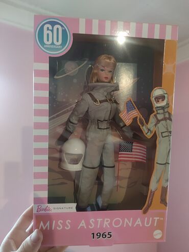 Oyuncaqlar: Xüsusi buraxılış Barbie