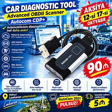 man tir: Autocom CDP+ (Delphi DS150E). Super təklif !!! Предназначена для — 1