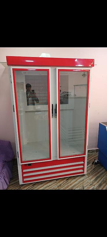Soyuducu avadanlığı: 1250₼ ət uçun vitrin soyuducu 
Ünvan mehdiabad

8216 zeyno♥️ — 1