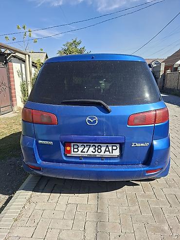 low ll: Mazda Demio: 2003 г., Автомат — 2