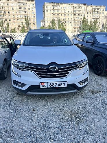 lexus nx400h: Кроссовер Renault Koleos (эмблема Renault на дисках и характерная — 2