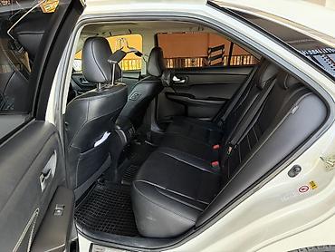 чехол на камри 55: Toyota Camry: 2016 г., 2.5 л, Автомат, Бензин, Седан — 4