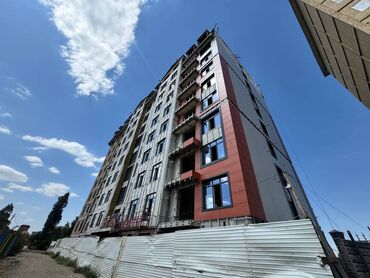 иссык куль недвижимость: 3 комнаты, 94 м², Элитка, 4 этаж, ПСО (под самоотделку)