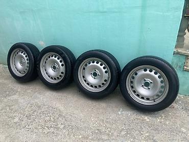 opel vektra: Yeni Disk təkər Opel 205 / 55 / R 16, 4 Boltlu — 1