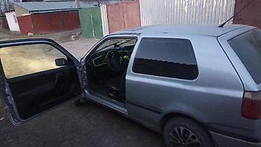 Volkswagen: Volkswagen Golf: 1992 г., Механика, Хэтчбэк — 4