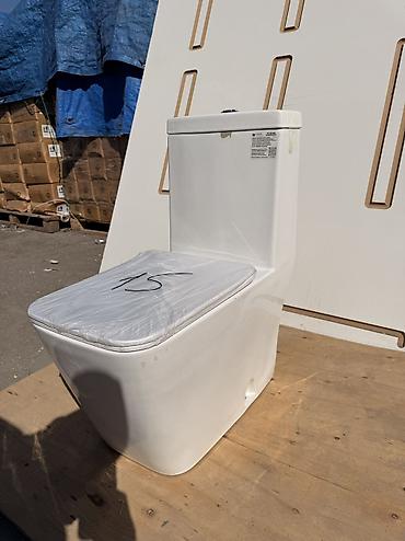 Унитазы: Унитаз Напольный, Материал: Керамика — 64