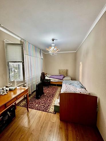 2комнат: 3 комнаты, 58 м², 4 мкр 104 серия, 1 этаж, Евроремонт — 4