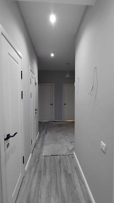 81: 3 комнаты, 81 м², Вефа ТЦ Элитка, 10 этаж, Свежий ремонт — 7