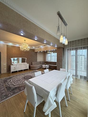 Квартиры: Xətai metrosu Afiəddin Cəlilov küçəsində 18 mərtəbəli Park Azure — 5