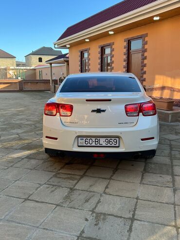 chevrolet malibu 2016 салон: Chevrolet Malibu: 2.4 л | 2012 г. 240000 км Седан