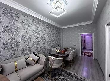 ev bakida: Masazır, 3 otaqlı, Yeni tikili, m. Memar Əcəmi, 62 kv. m — 3