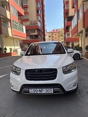 teker kompressoru: Hyundai Santa Fe: 2.2 l | 2010 il Universal — 1