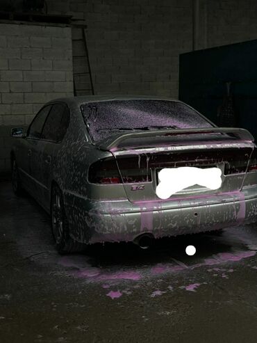 меняю дом на авто: Subaru Legacy: 1999 г., Автомат