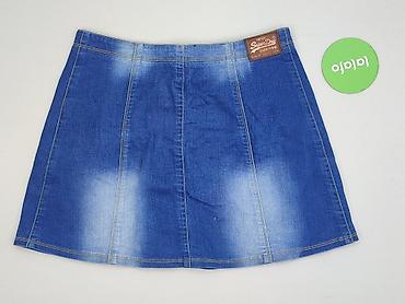 essentials: Superdry, Spódnica damska, rozmiar M — 3