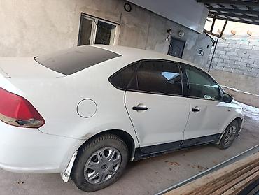 Volkswagen: Volkswagen Polo: 2014 г., Механика, Седан — 7