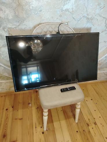 televizor youtube acmaq: Samsung Full HD TV T5300 (Smart TV) - Ekran ölçüsü: təxmini 40–43" — 1